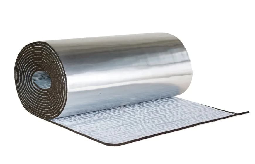 Elastomeric Rubber Foam Board thumbnail 2