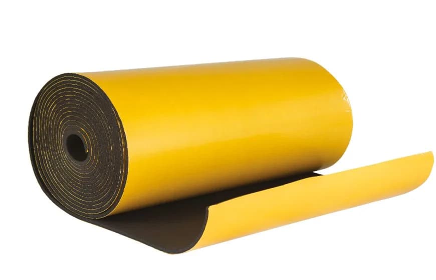 Elastomeric Rubber Foam Board thumbnail 3