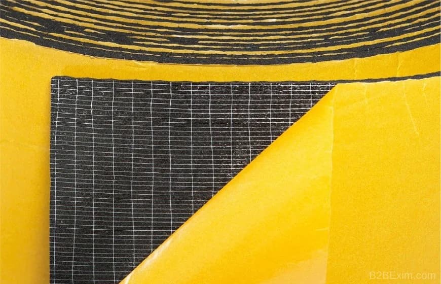 Elastomeric Rubber Foam Board thumbnail 4