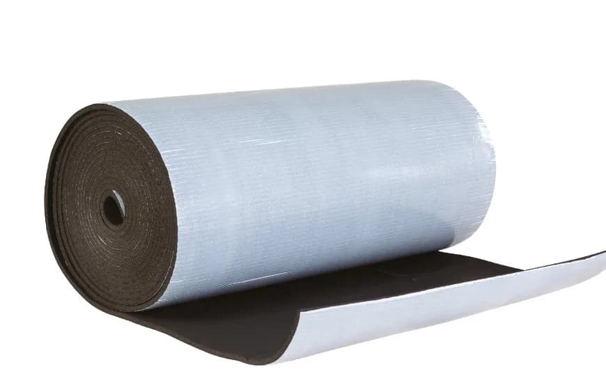 Elastomeric Rubber Foam Board thumbnail 5