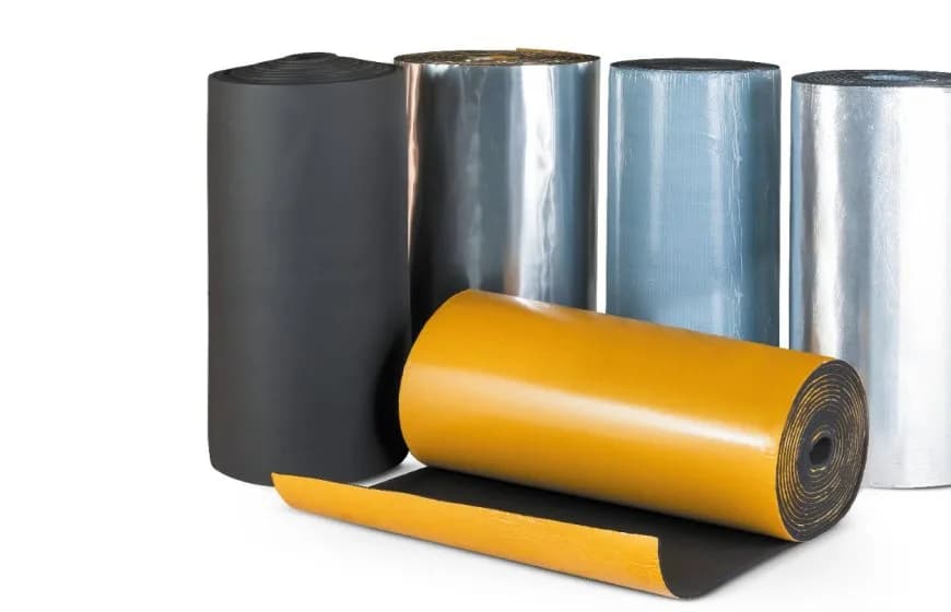 Elastomeric Rubber Foam Board thumbnail 6