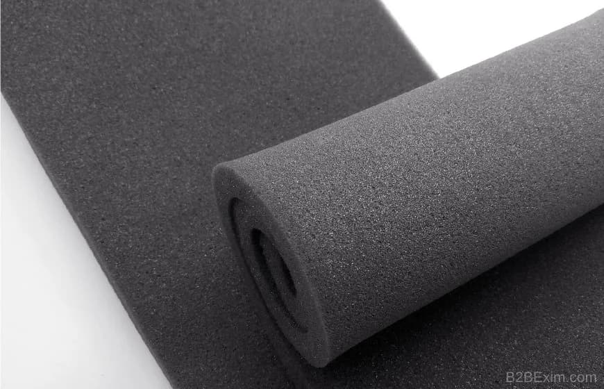 Akustik Poliüretan Yalıtım Köpüğü