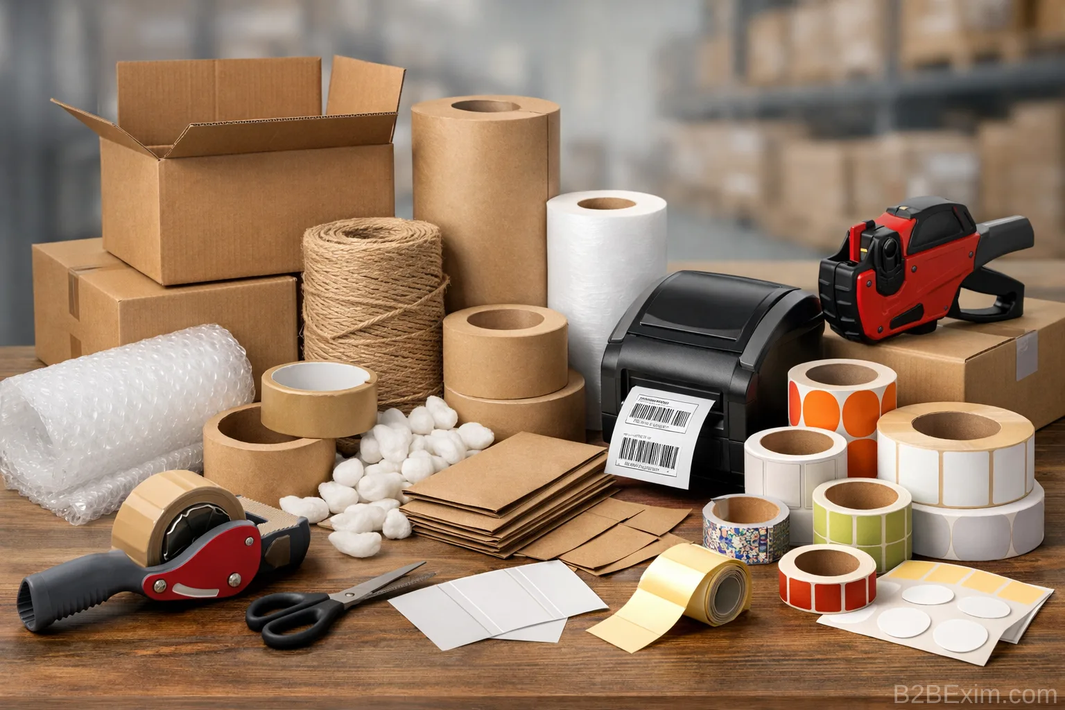 Ambalaj ve Etiketleme