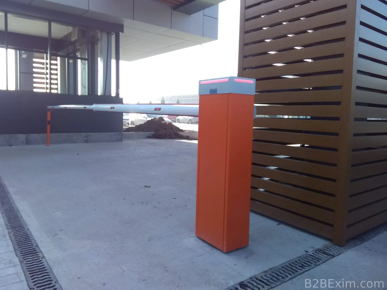 Barrier Systems thumbnail 4