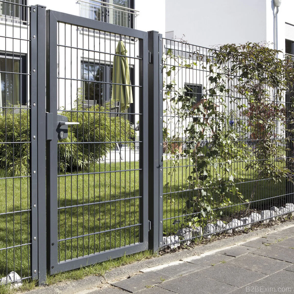 Panel Fence Swing Gate thumbnail 5