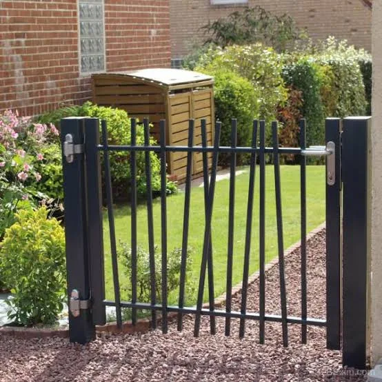 Panel Fence Swing Gate thumbnail 6