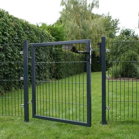 Panel Fence Swing Gate thumbnail 7
