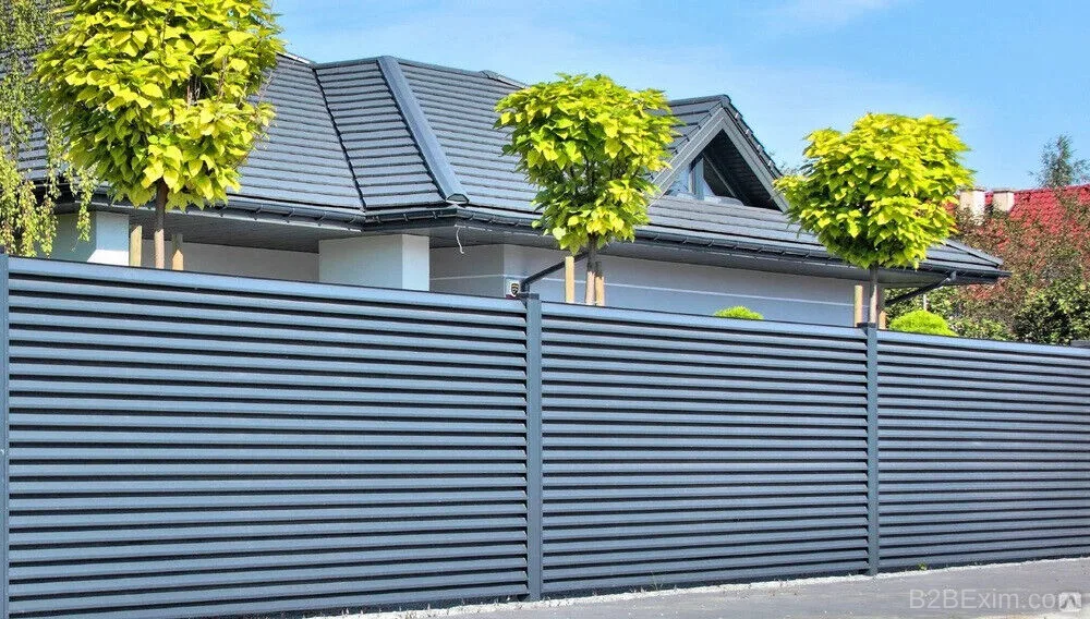 Sunline Wall Fence thumbnail 2