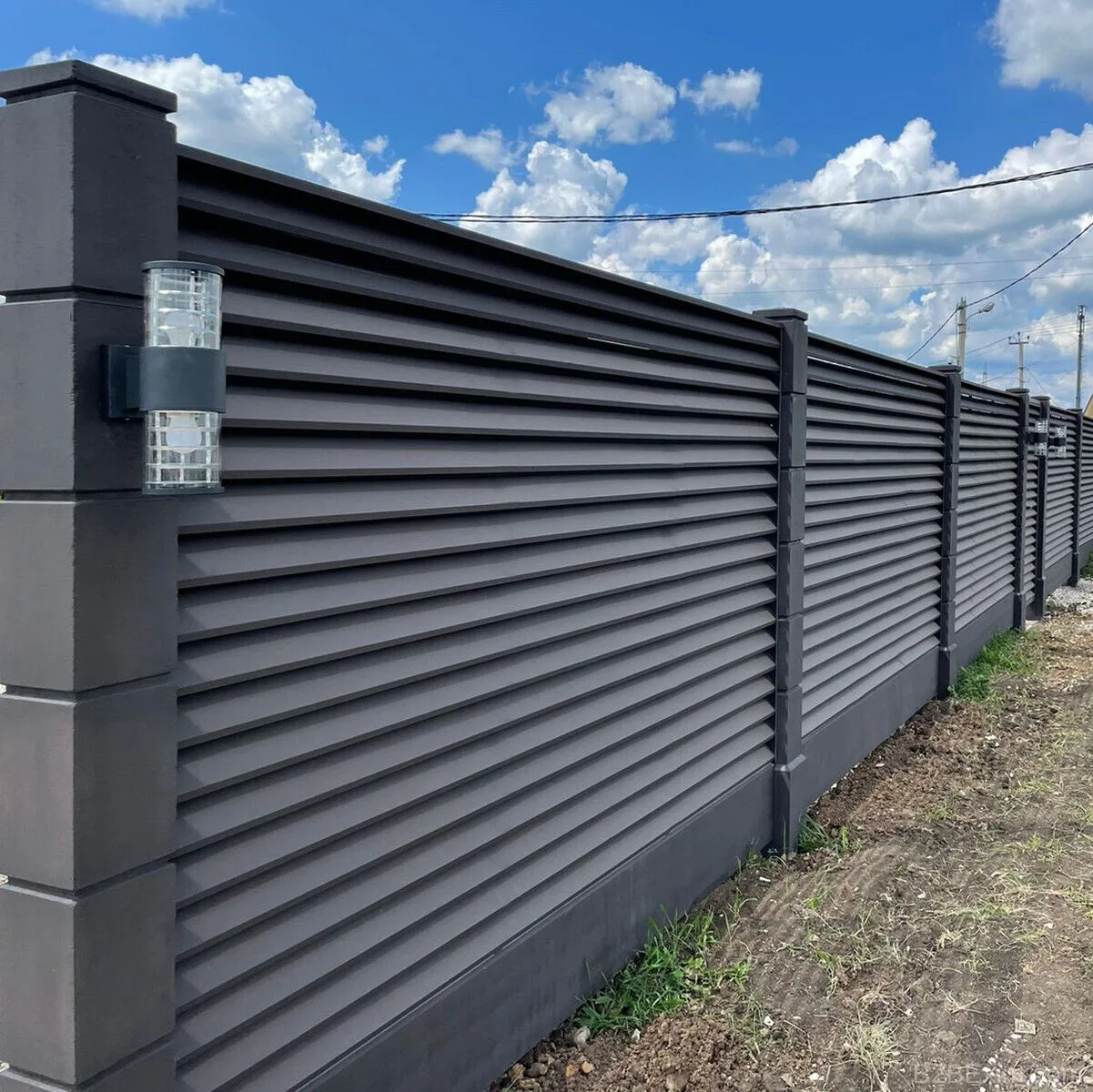 Sunline Wall Fence thumbnail 6
