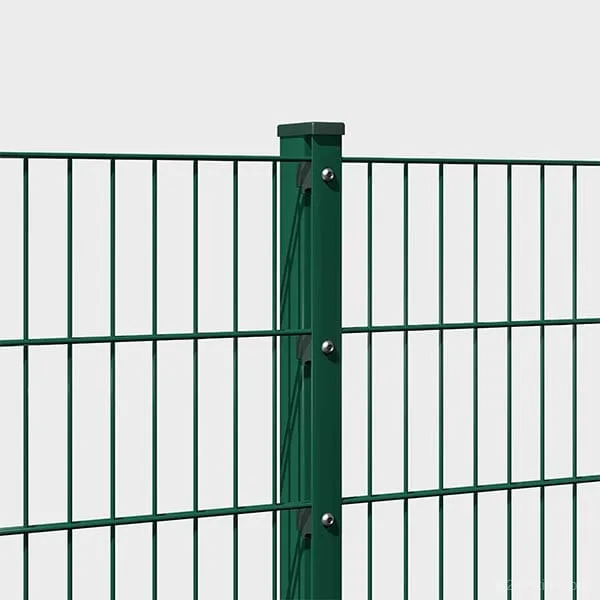 2D Panel Fence Post thumbnail 7