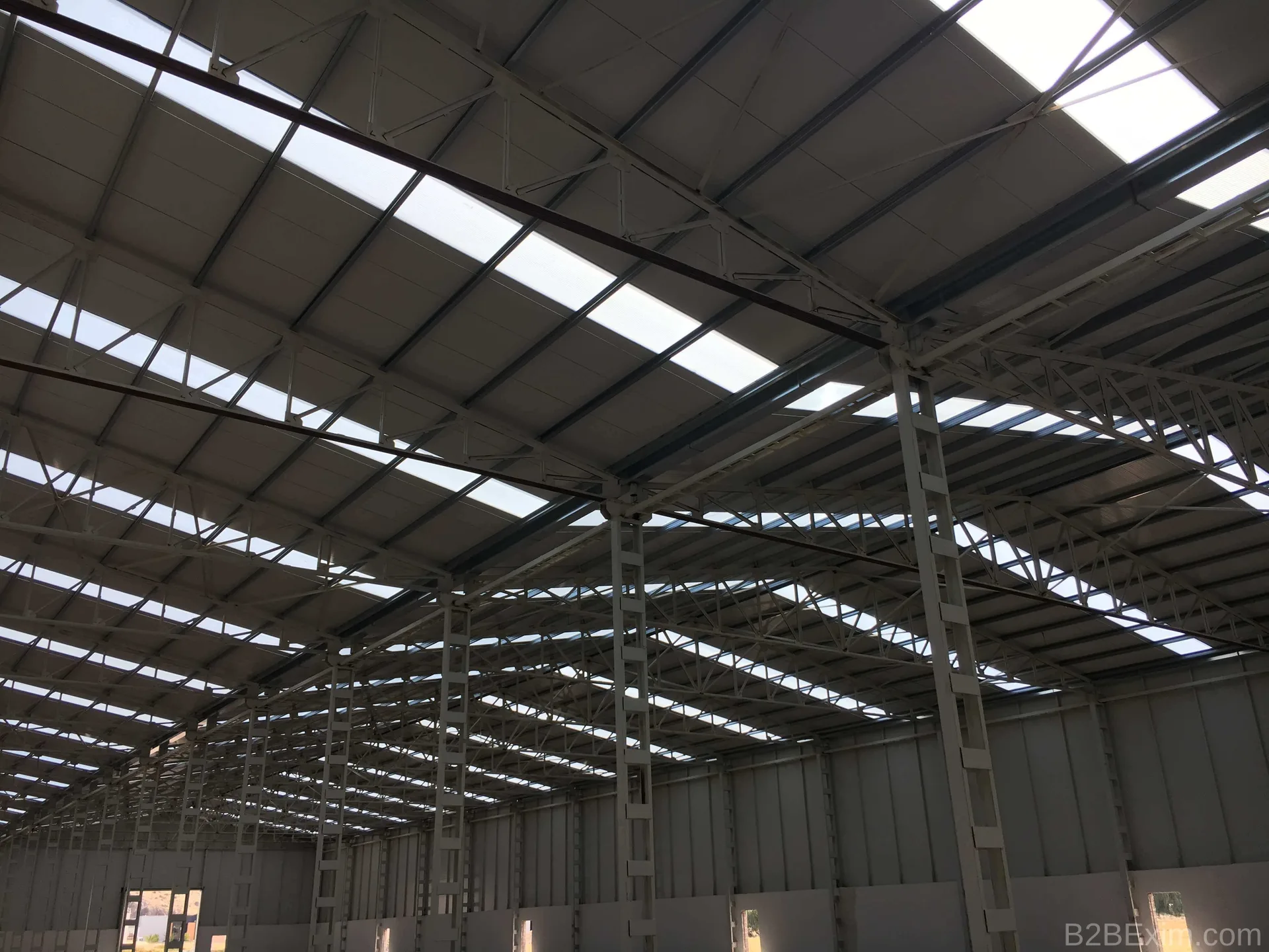 Polycarbonate PC Roof Panel thumbnail 2