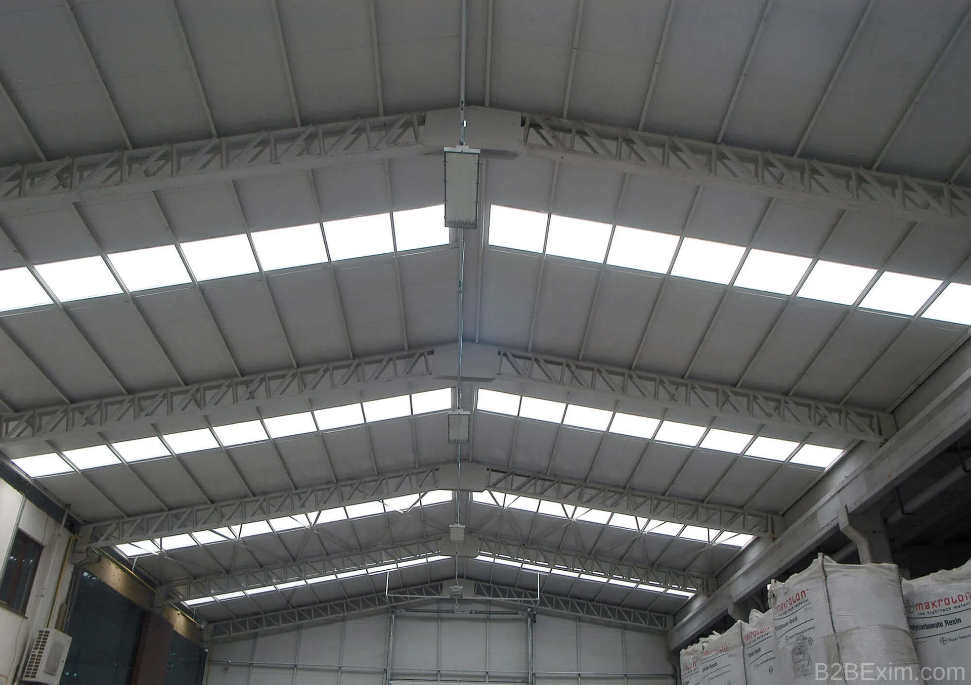 Polycarbonate PC Roof Panel thumbnail 5
