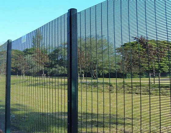 Valla de Alta Seguridad thumbnail 2