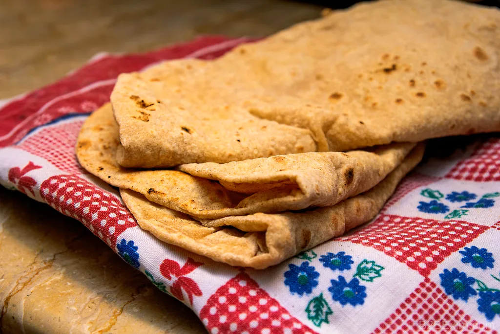 Çapati – Pide Unu