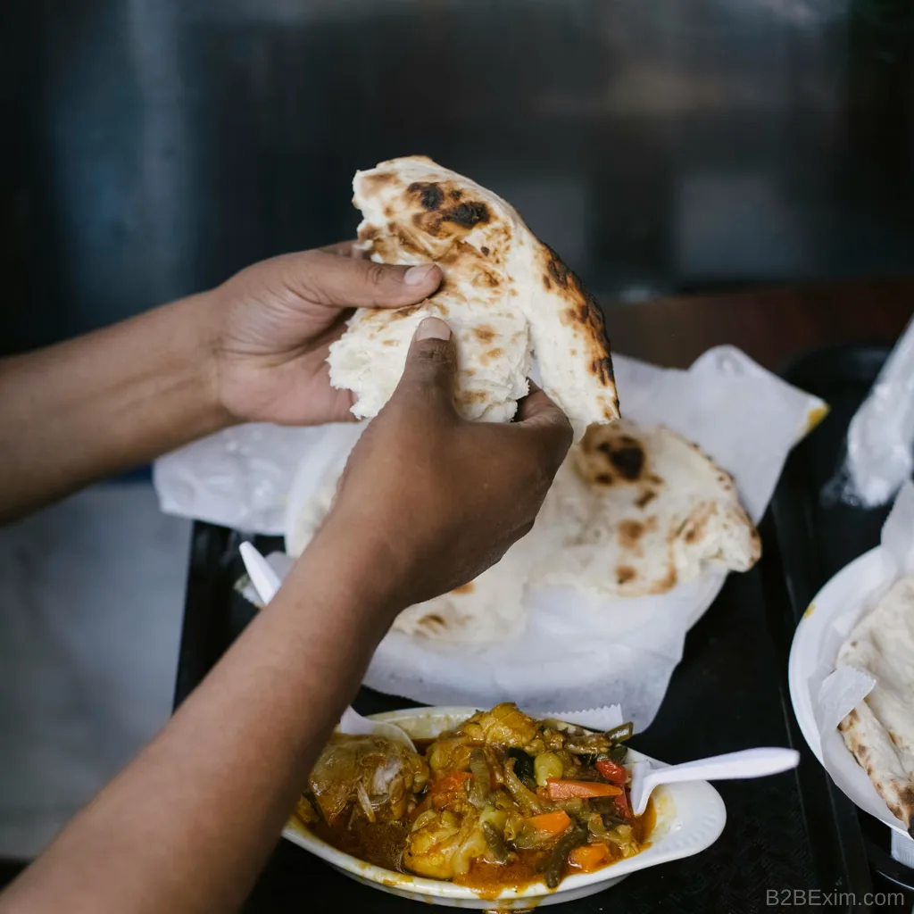 Roti Ekmeği Unu