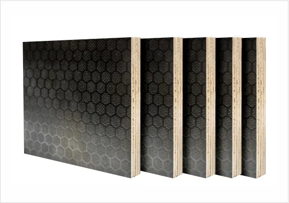 Hexa Plywood - (Petek Desenli) thumbnail 4