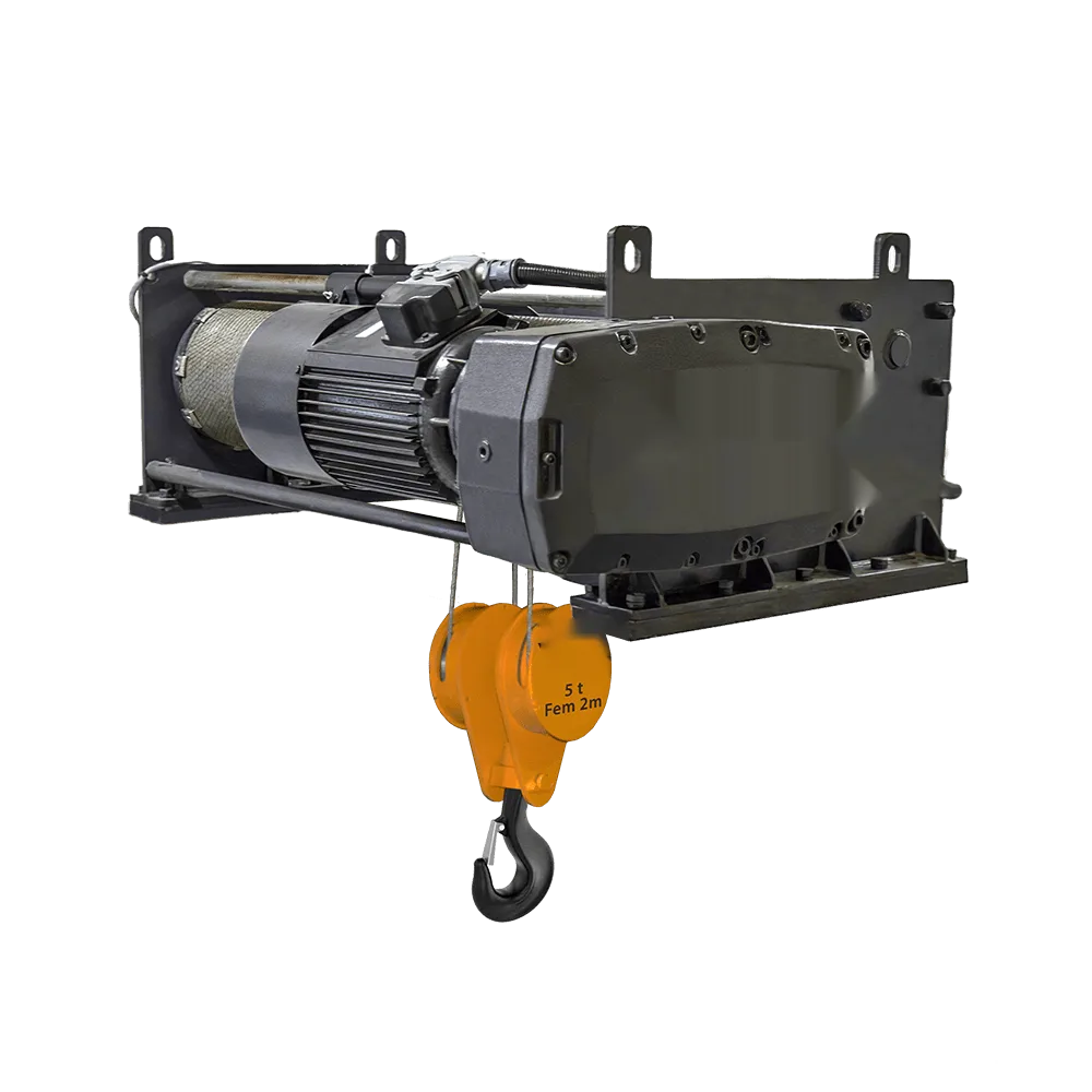 Sabit Ayaklı Vinçler