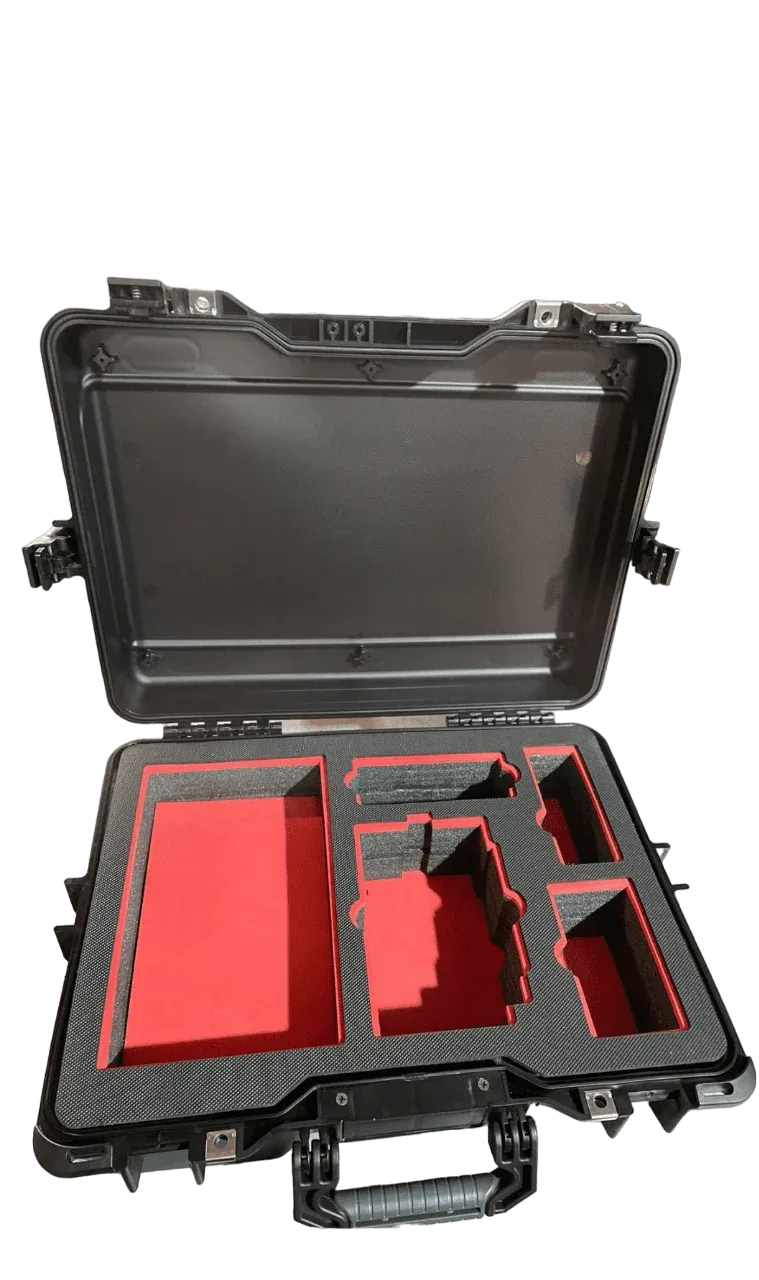 Plastic Carrying Case thumbnail 4