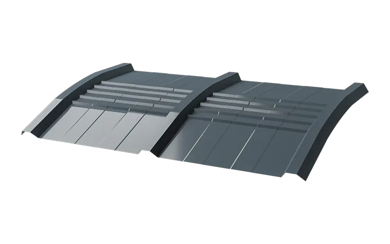 Roof Ridge Systems thumbnail 3