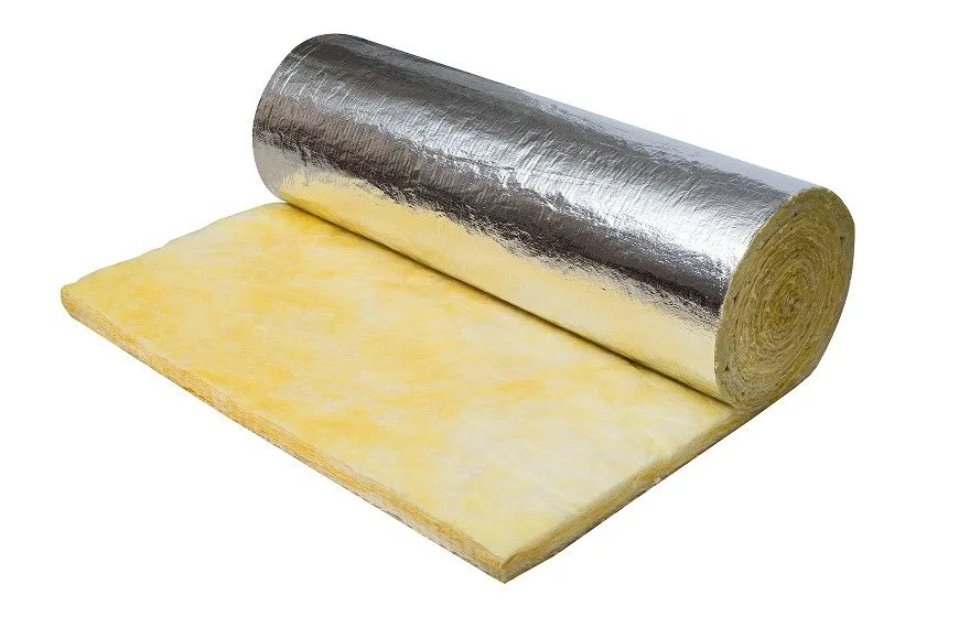 Glass Wool Roof Blanket
