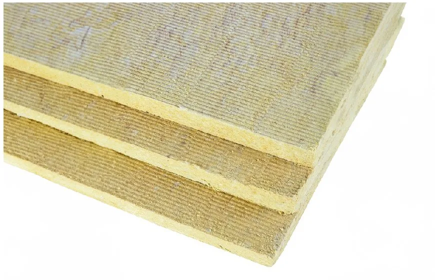 Rock Wool Insulation Board Rockflex