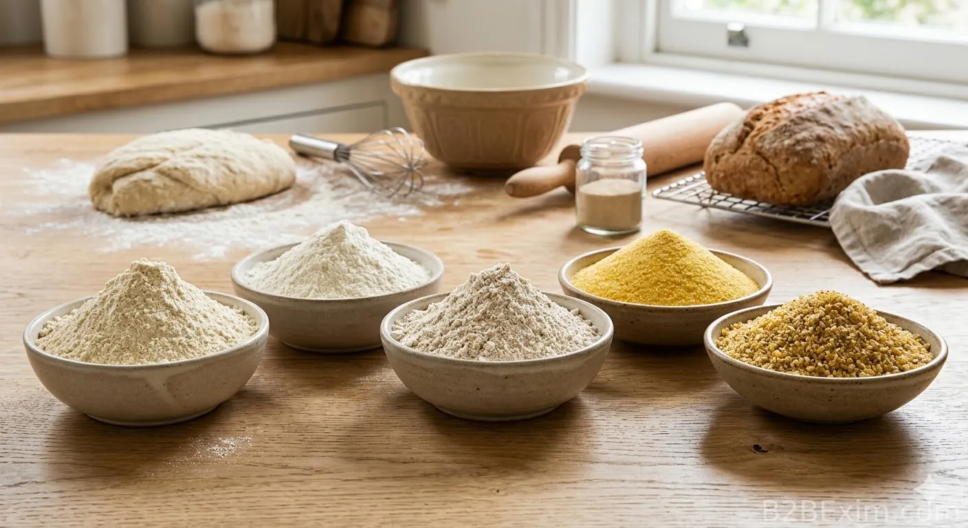 Glutensiz Un Çeşitleri - 1