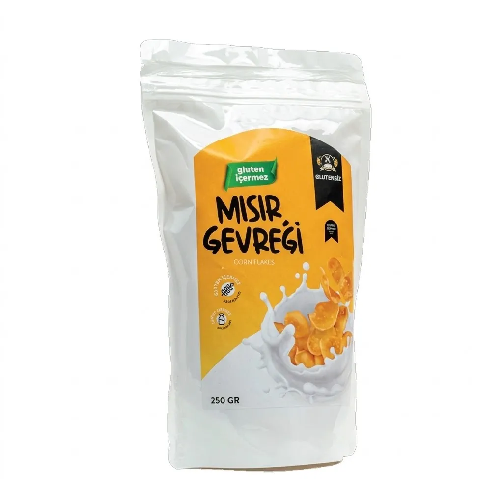Glutensiz Mısır Gevreği