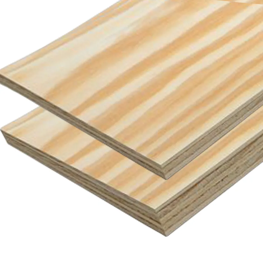 Pine Plywood thumbnail 3