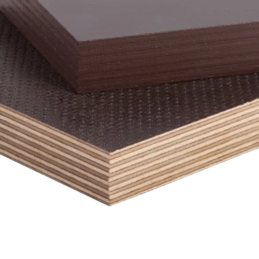 Huş Tırtıklı Plywood