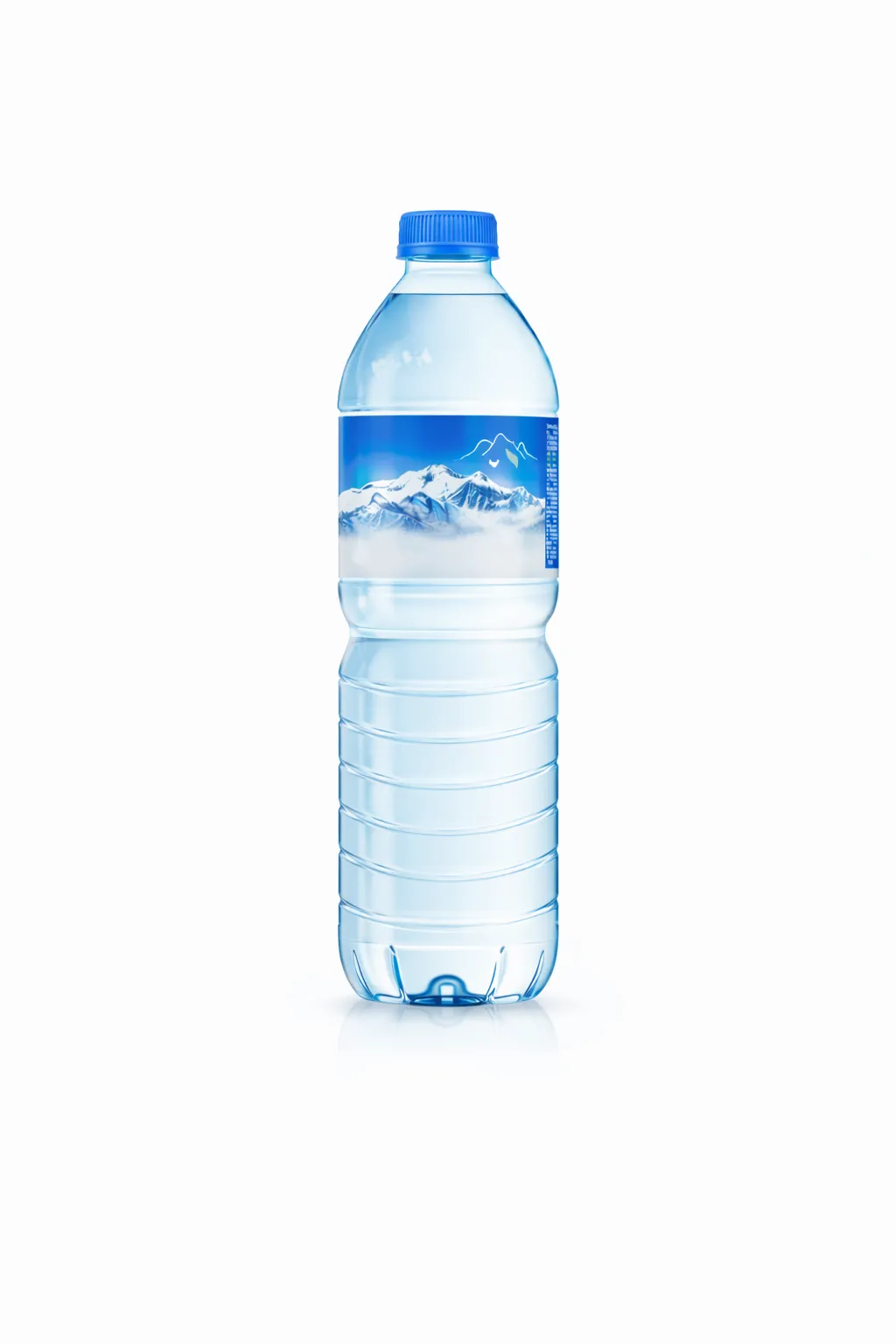 500 ml. Pet Su (24'lü)