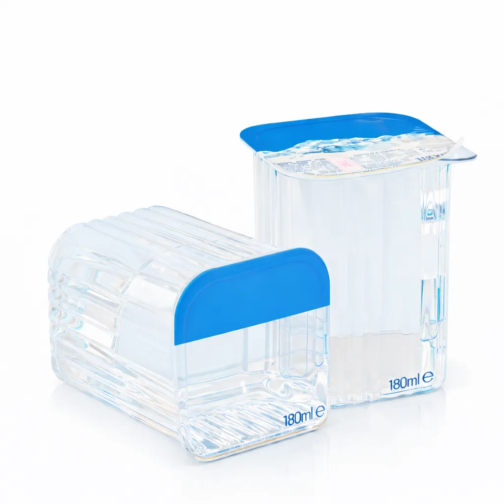 180 ml Bardak Su (60'll)