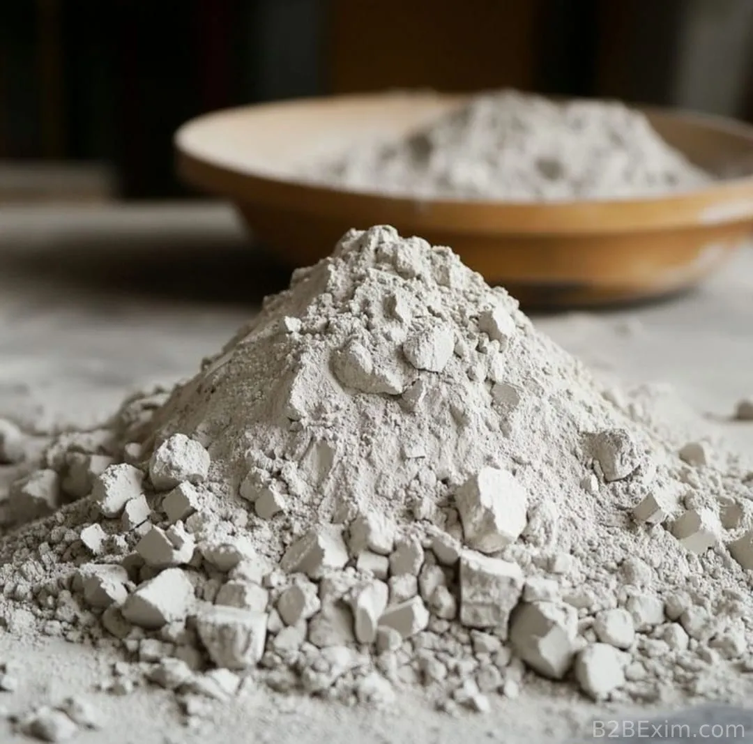 Industrial Sodium Bentonite Powder – Drilling and Sealing Grade thumbnail 5
