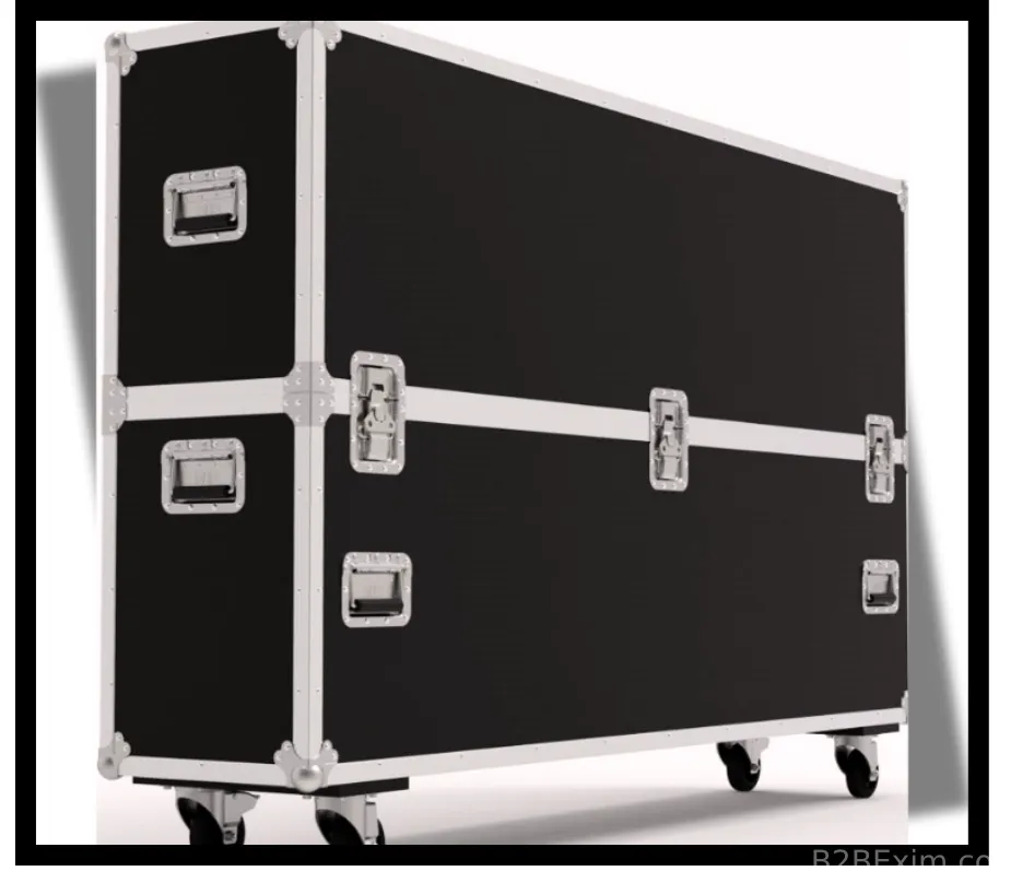 Wooden Transport Crates thumbnail 2