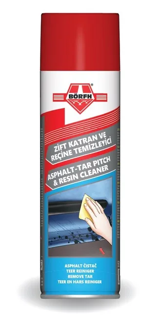 Pitch, Tar and Resin Remover - 1