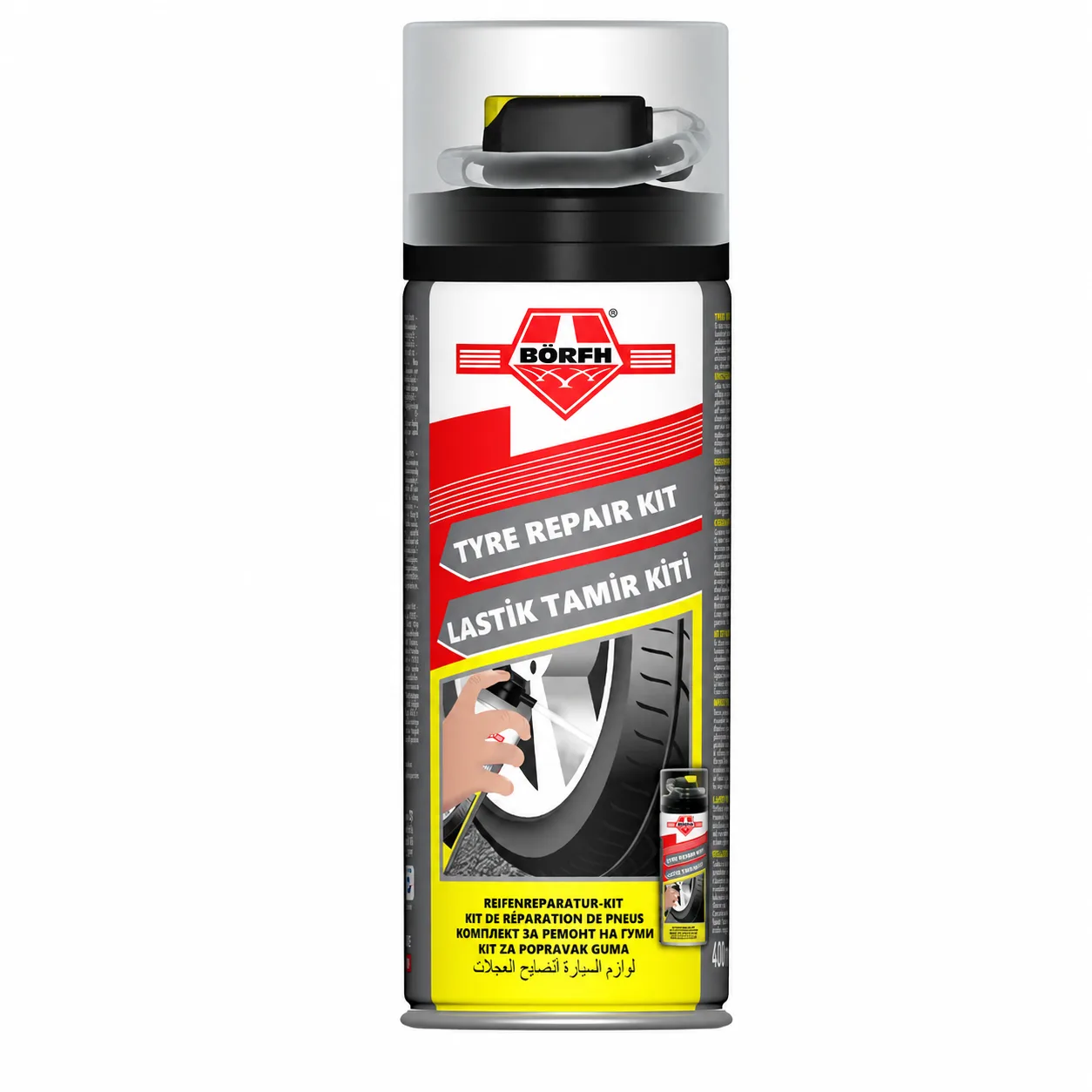Tire Repair Kit - 1
