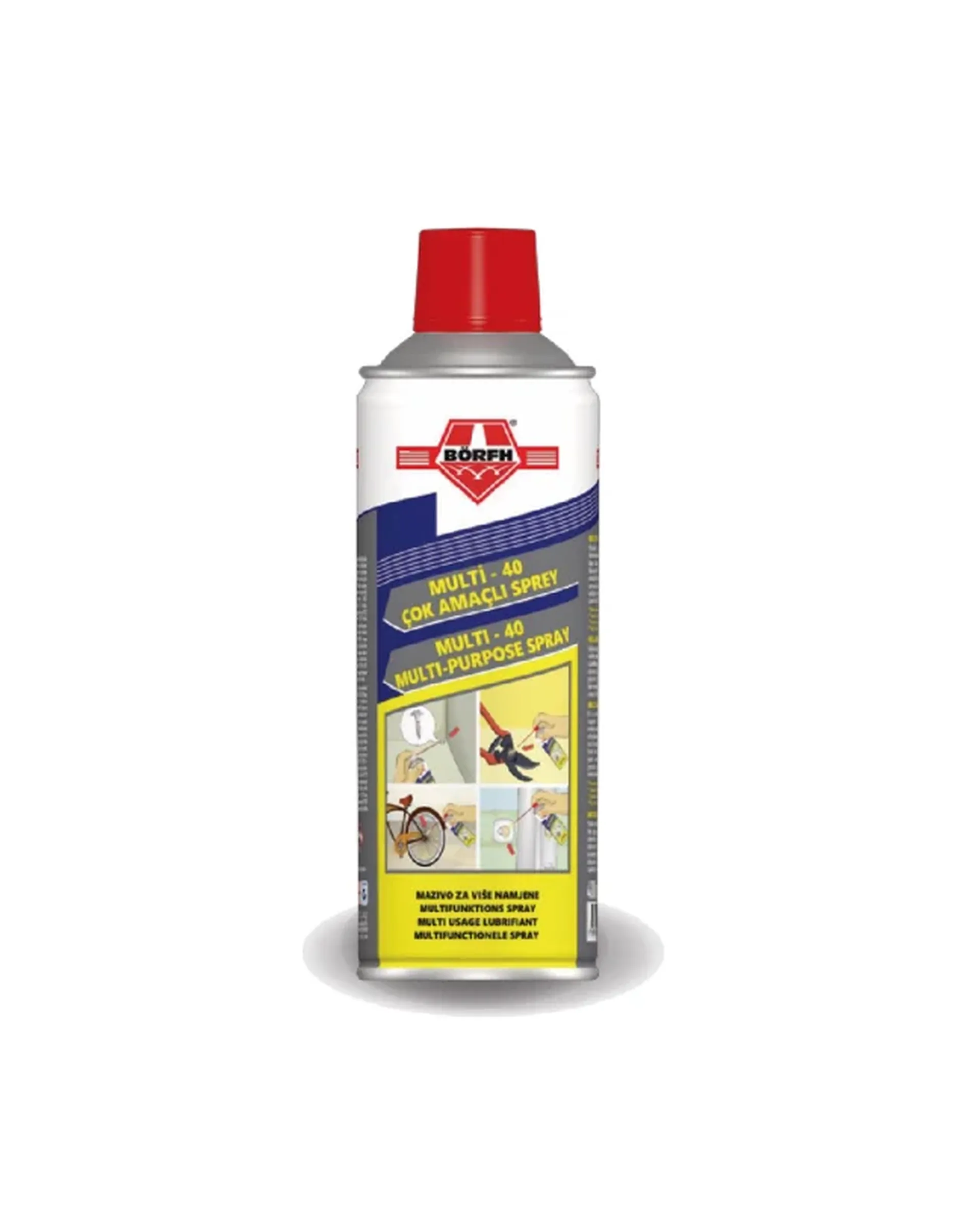 Multi 40 - Mehrzweckspray