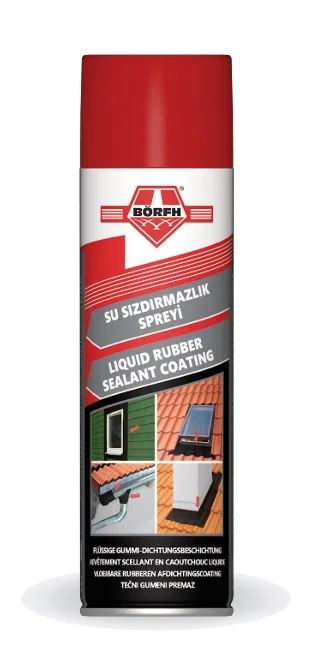 Water Leak Sealant Spray