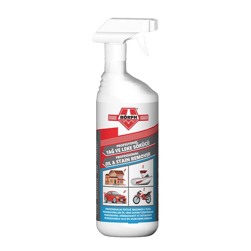 Professional Oil and Stain Remover
