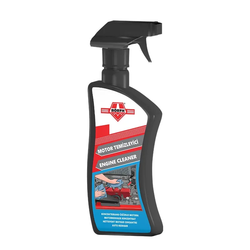 Concentrated Engine Cleaner