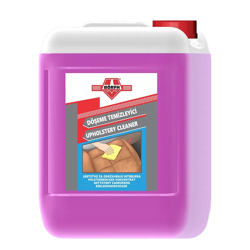 Upholstery Cleaner