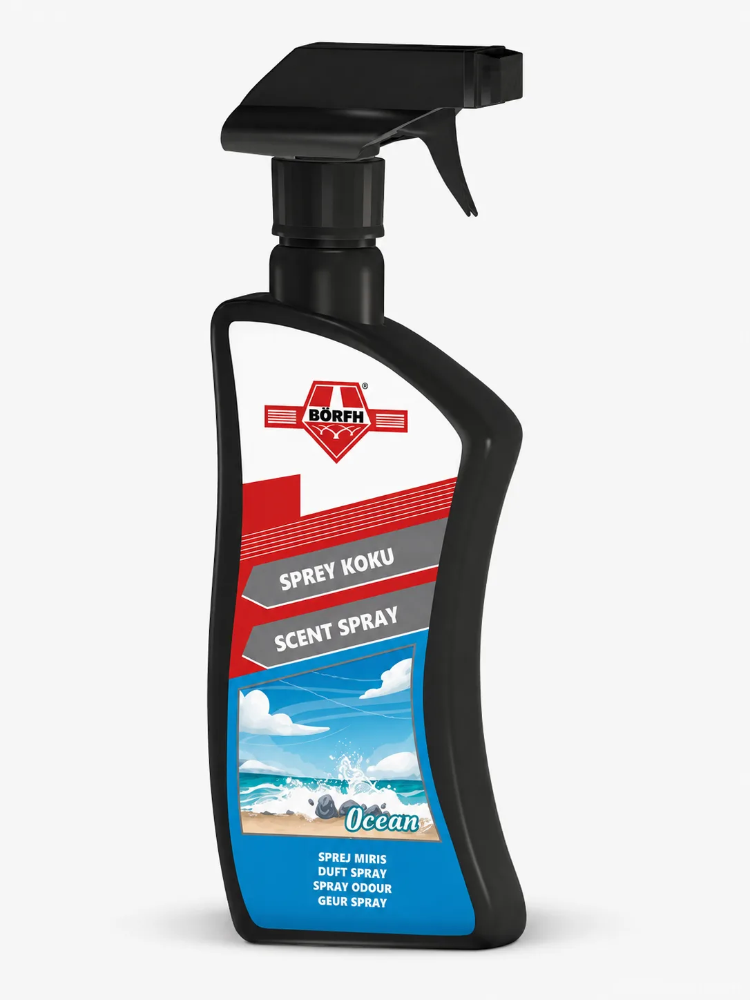 Spray Fragrance