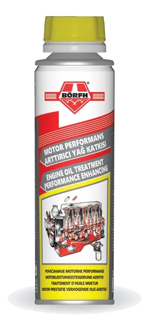 Engine Performance Enhancing Oil Additive - 1