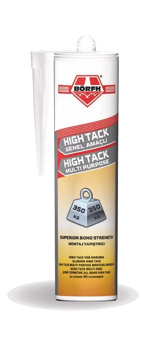 High Tack General Purpose Construction Adhesive