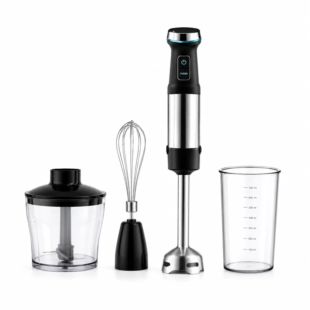 Stainless Steel Blender Set