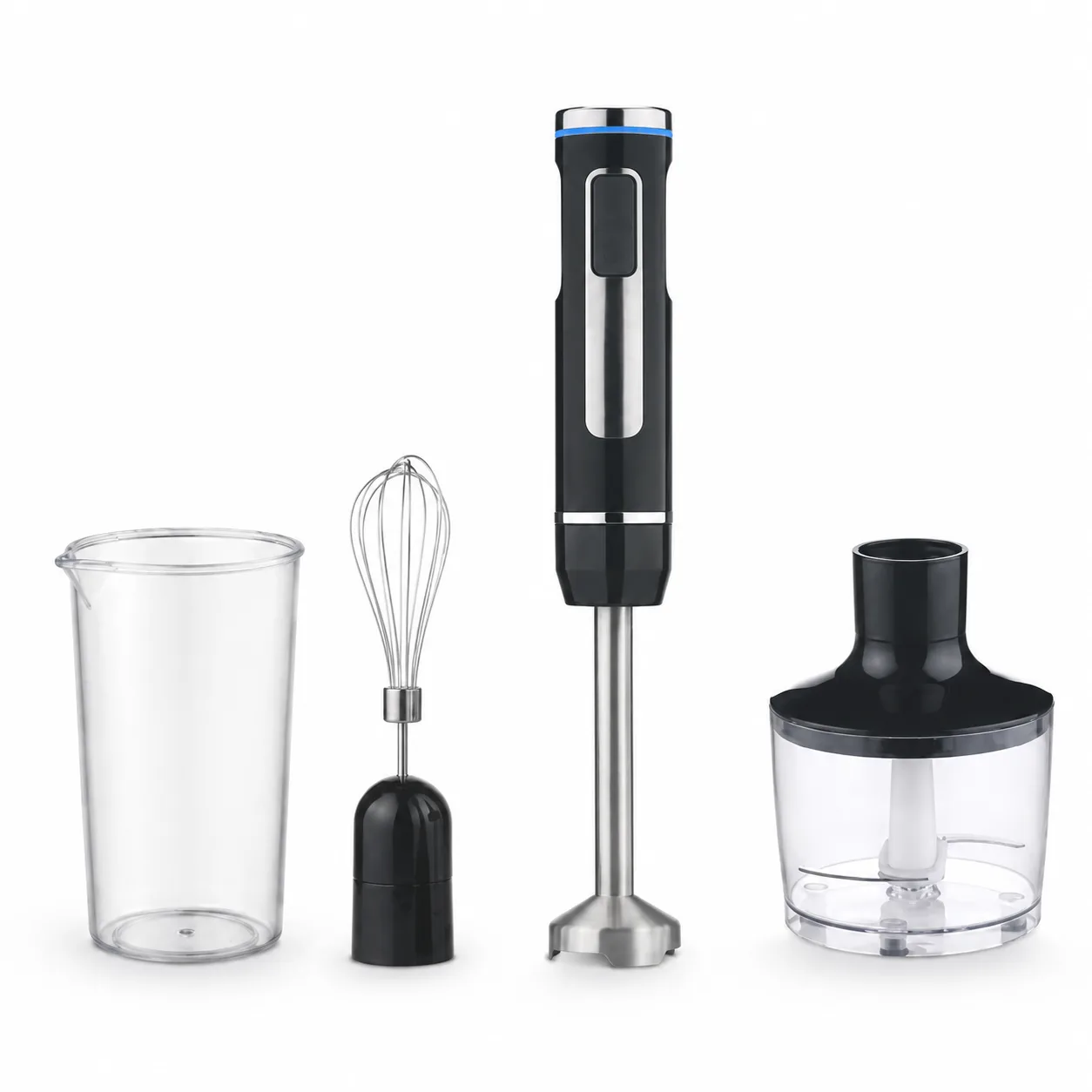 Stainless Steel Blender Set thumbnail 2