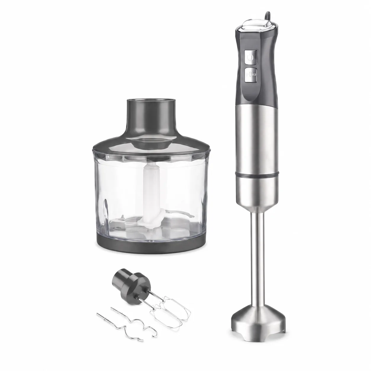 Stainless Steel Blender Set thumbnail 3