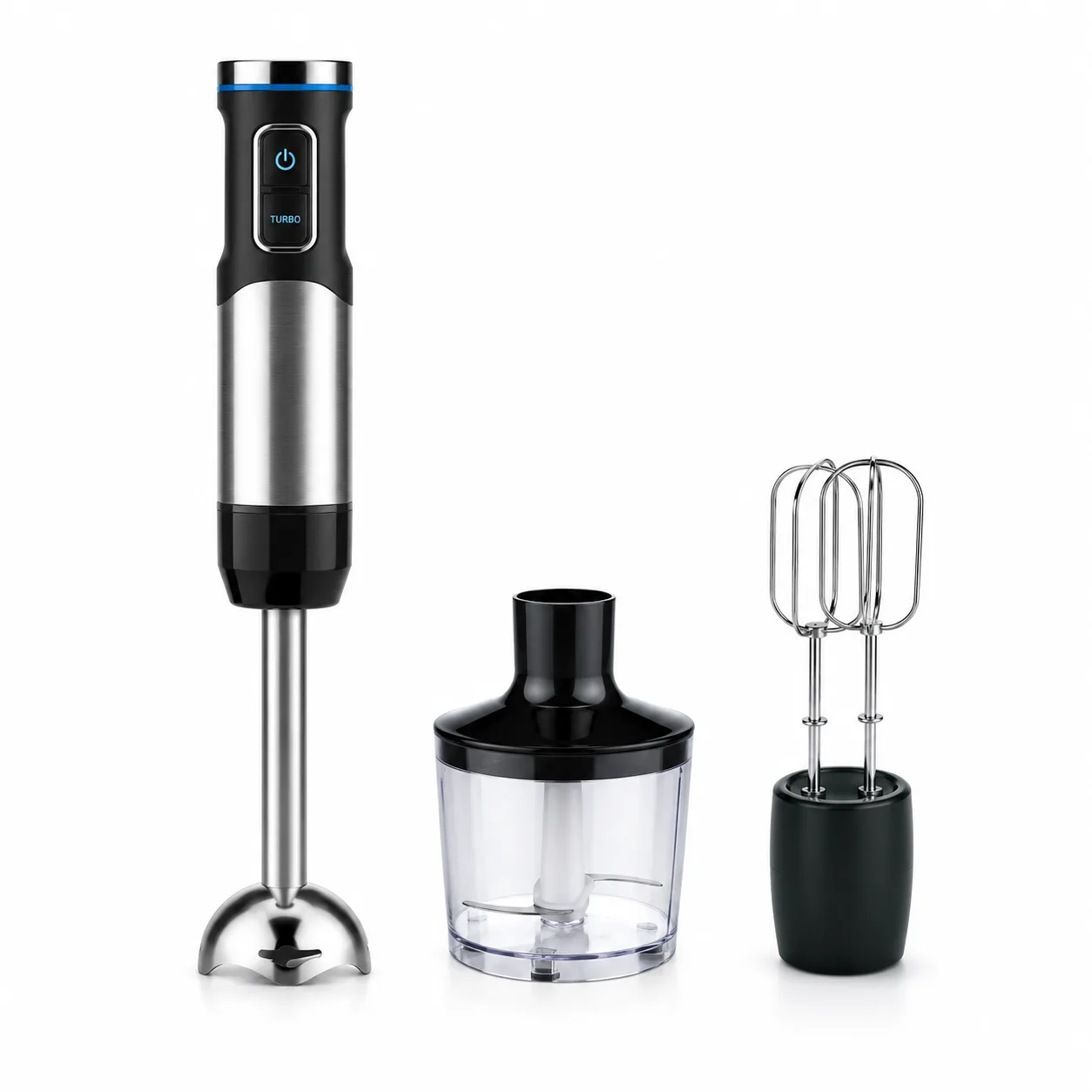 Stainless Steel Blender Set thumbnail 4