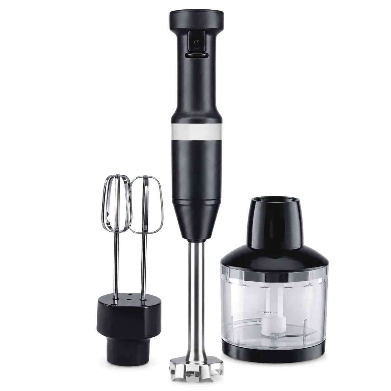 Stainless Steel Blender Set thumbnail 5