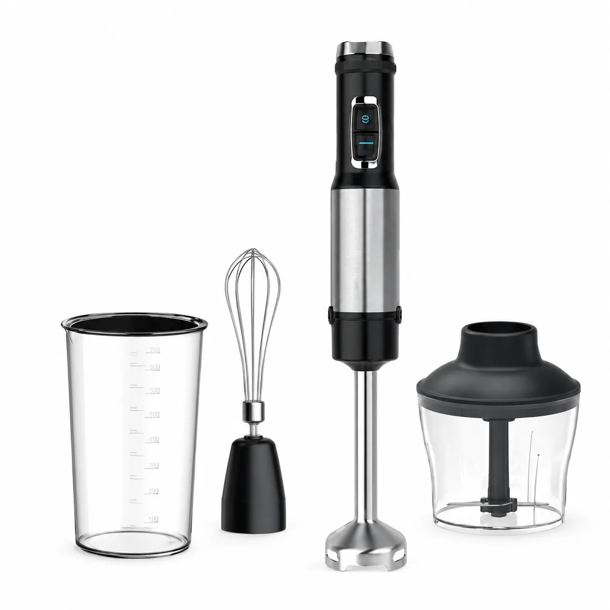 Stainless Steel Blender Set thumbnail 6