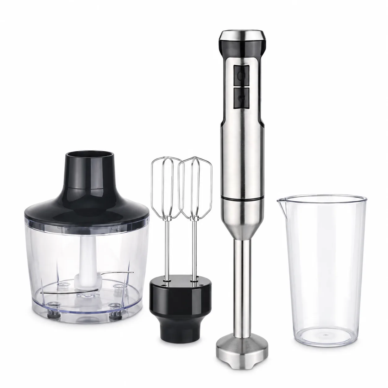 Stainless Steel Blender Set thumbnail 7